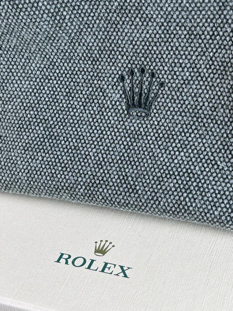 Rolex Official Merchandise Overnight Bag-New Example - Image 4 of 9