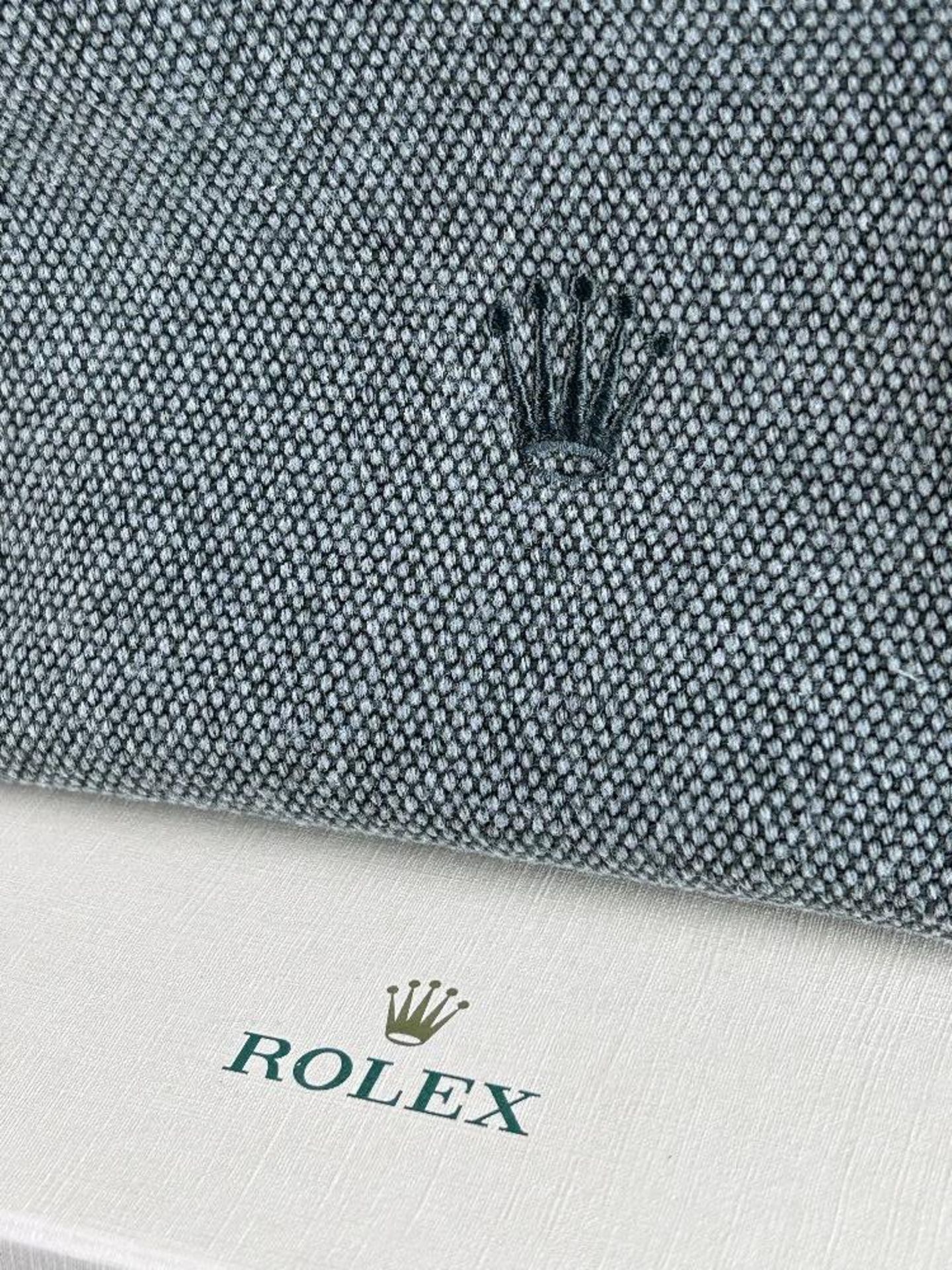 Rolex Official Merchandise Overnight Bag-New Example - Image 4 of 9