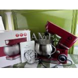 Kitchen Food Processor Table Top Stand Mixer 1000W-Unused Example