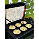 The First World War Centenary Proof Crown Collection