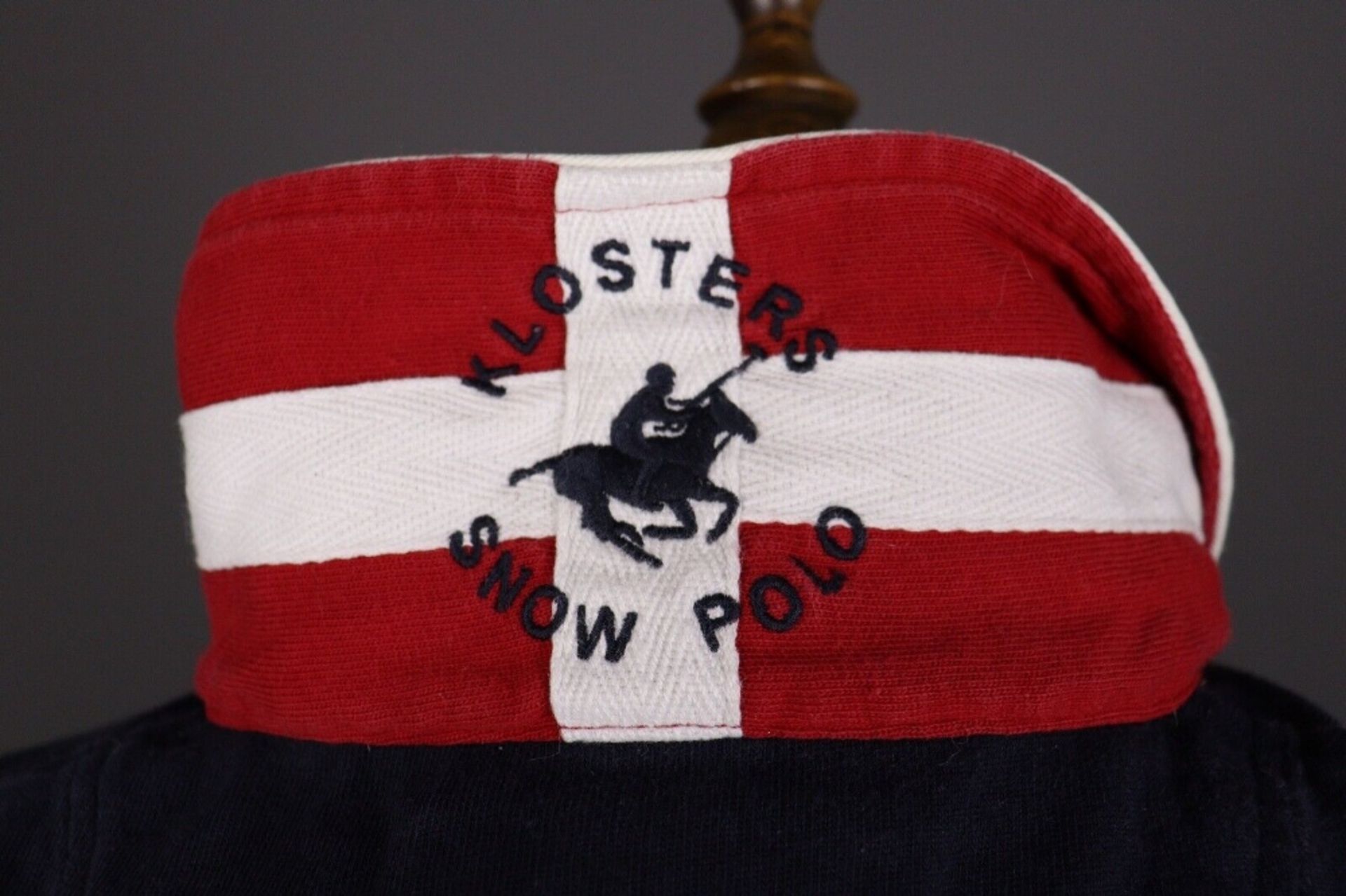 Hackett London Essential British Kit # 1 Rugby Jersey - Image 8 of 10