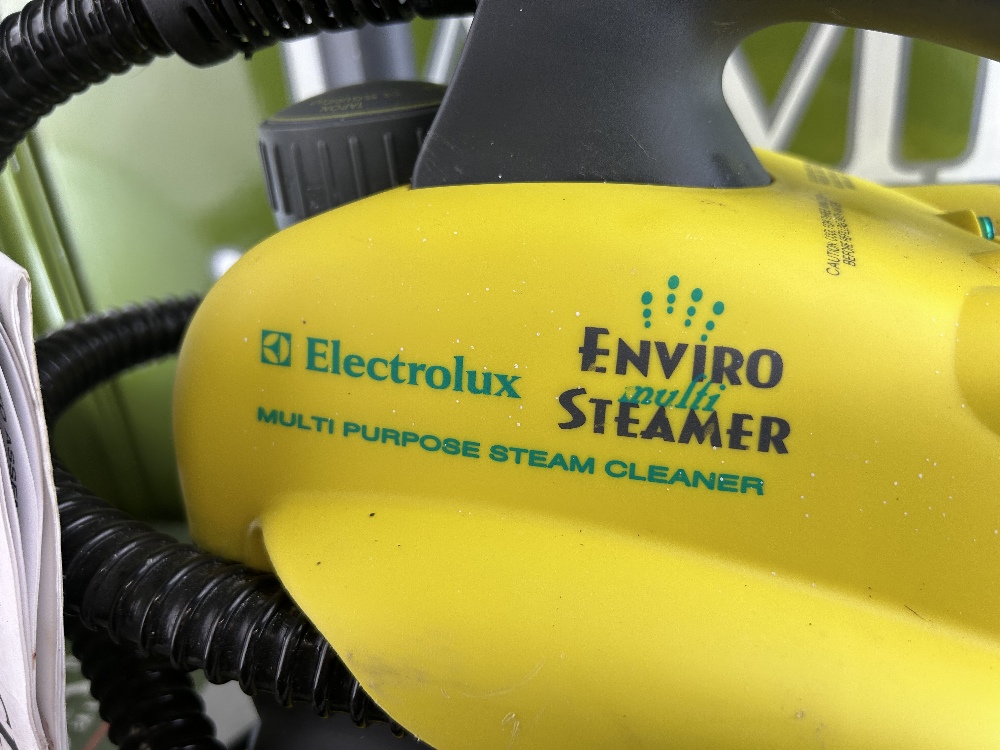 Electrolux Enviro Steam Cleaner - Image 4 of 5