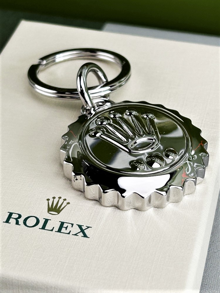 Official Merchandise Rolex Keyring-New Example