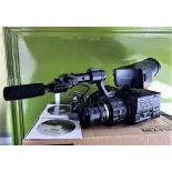 Professional Sony NEX-FS100 Camcorder Original Rrp £5695