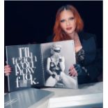 Madonna Ltd Edition "Sex" Steel Book/CD & Sleeve