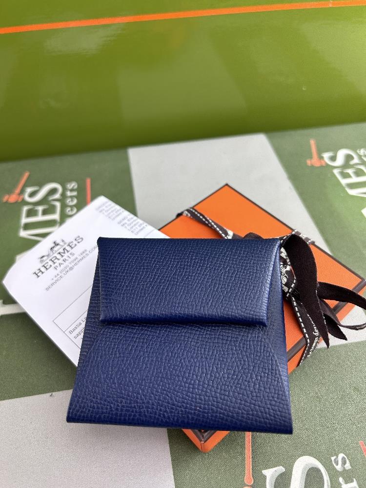 Hermes Paris Bastia Coin Wallet - Image 3 of 5