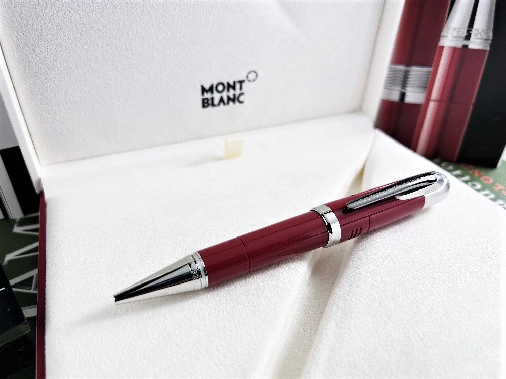 Montblanc Great Characters Enzo Ferrari Special Edition - Image 3 of 10