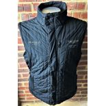 Hackett London Sports Gilet Under Jacket Aston Martin Edition