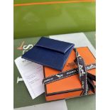 Hermes Paris Bastia Coin Wallet