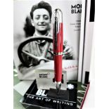 Montblanc Great Characters Enzo Ferrari Special Edition