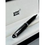 SOLD VIA BUY IT NOW-Montblanc Diamond Meisterstuck Special Edition Ballpoint Pen