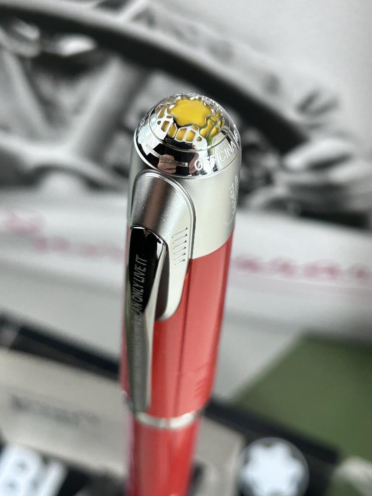 Montblanc Great Characters Enzo Ferrari Special Edition - Image 5 of 10