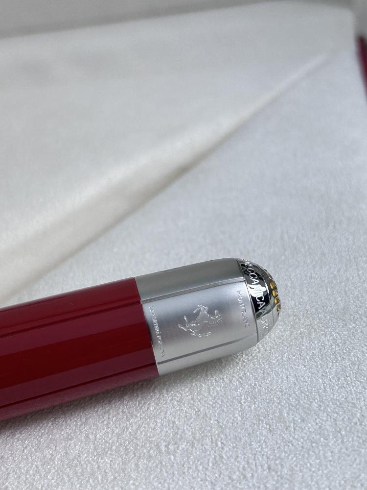 Montblanc Great Characters Enzo Ferrari Special Edition - Image 9 of 10