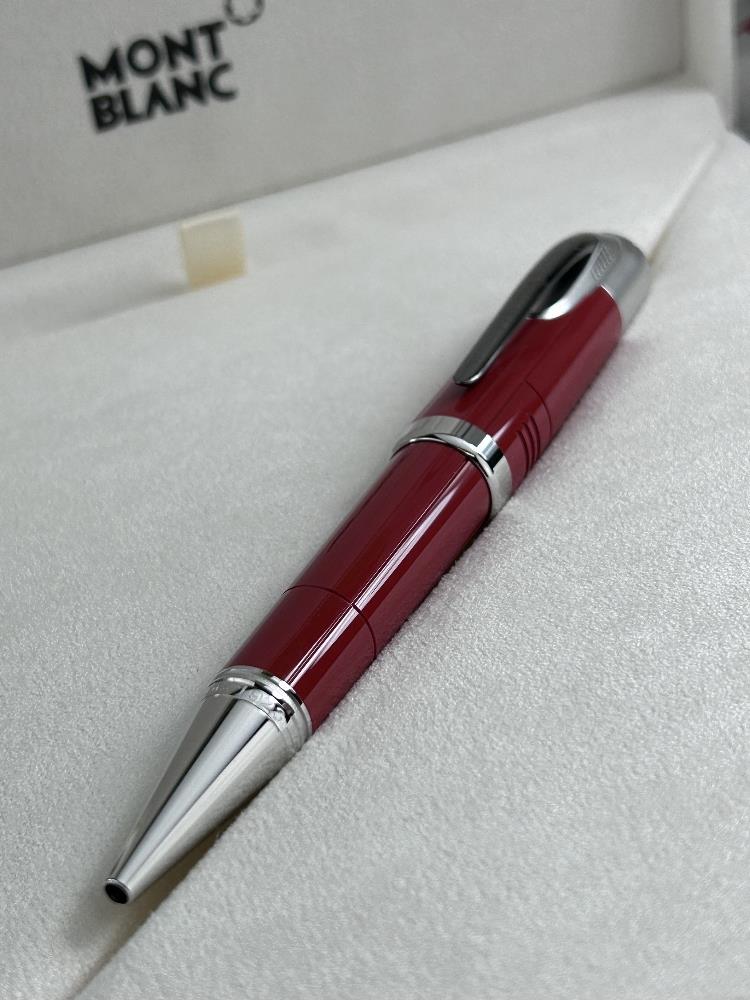Montblanc Great Characters Enzo Ferrari Special Edition - Image 8 of 10