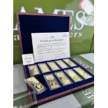 Million Dollar Gold Bars Collection Rrp £599