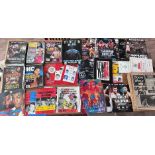 Boxing Interest- Boxing Magazine & Signed Programs Collection
