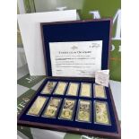 Million Dollar Gold Bars Collection Rrp £599