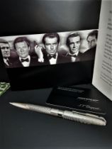 ST Dupont James Bond 007 Limited Edition Ballpoint Pen