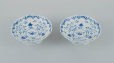 Bing & Grondahl, Kipling, Two Porcelain Bowls.