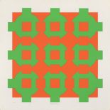 Victor Vasarely. (1906 Pécs - 1997