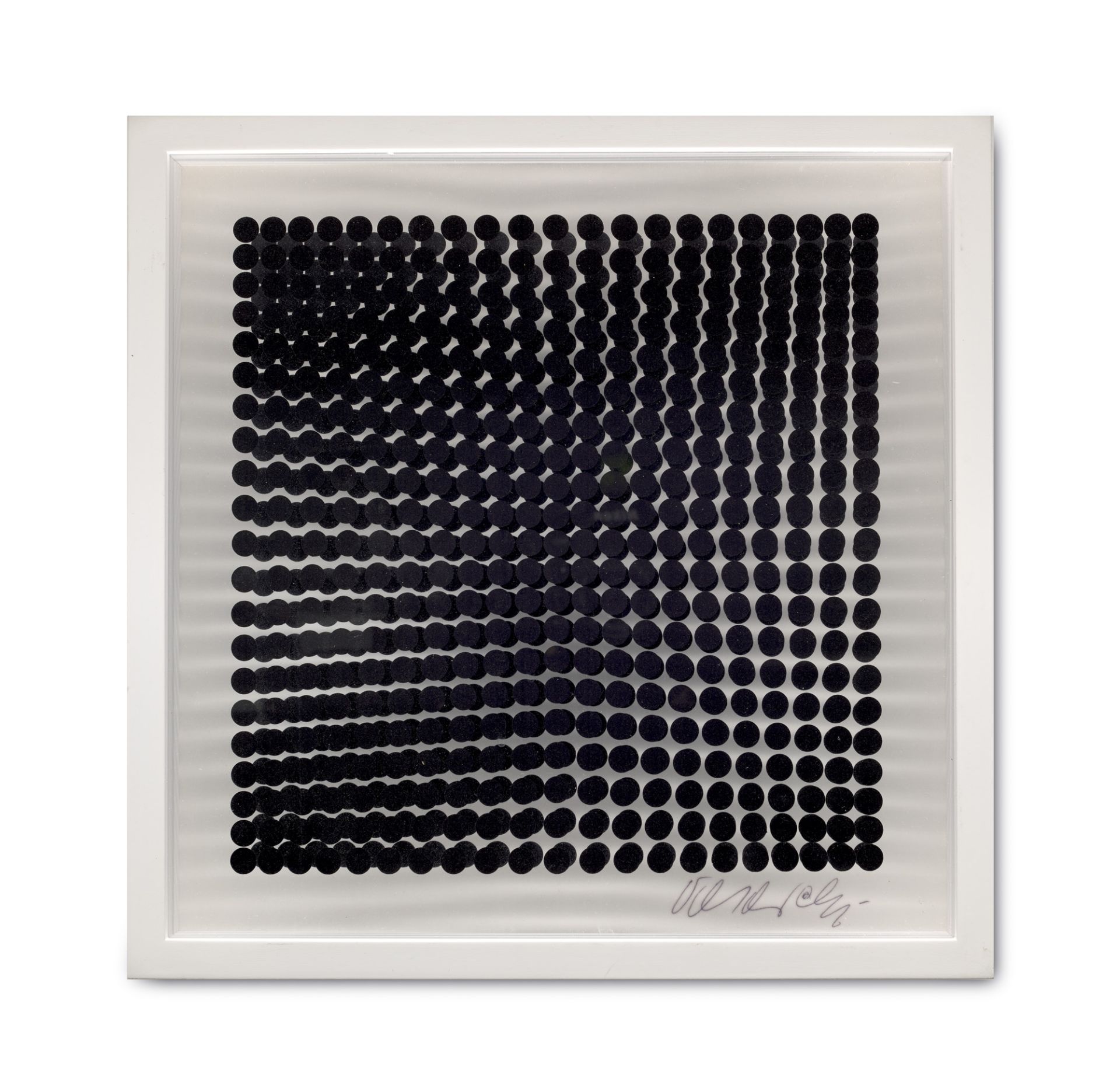 Victor Vasarely. (1906 Pécs - 1997