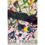 Abstrakter Expressionismus Sam Francis