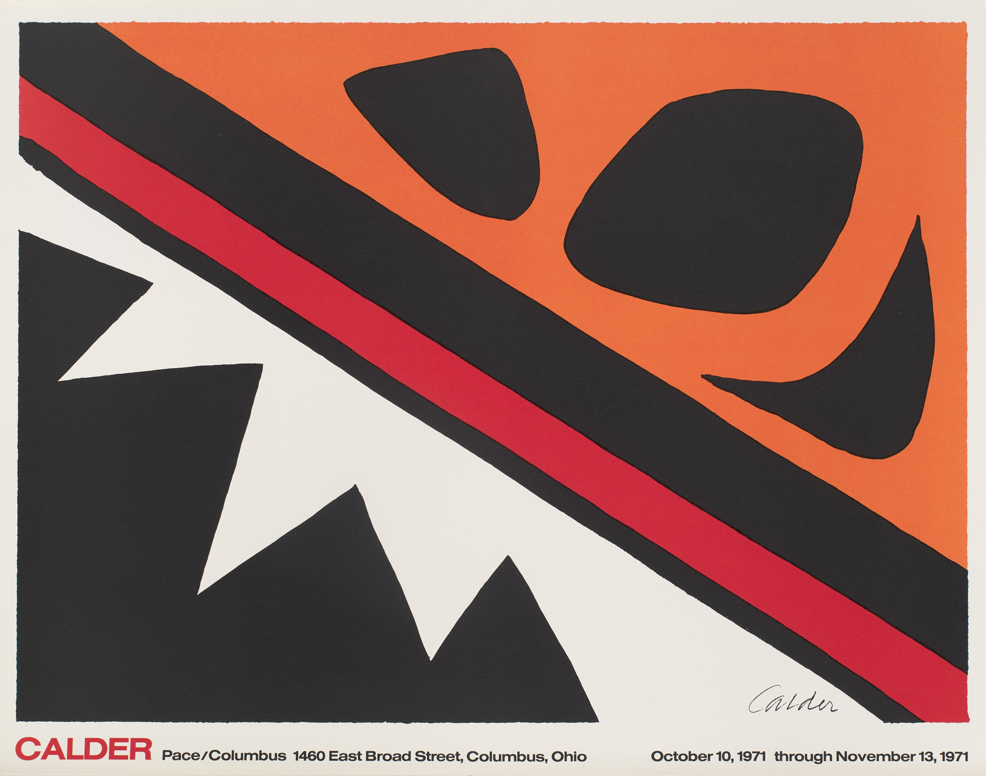 Amerikanische Moderne Alexander Calder