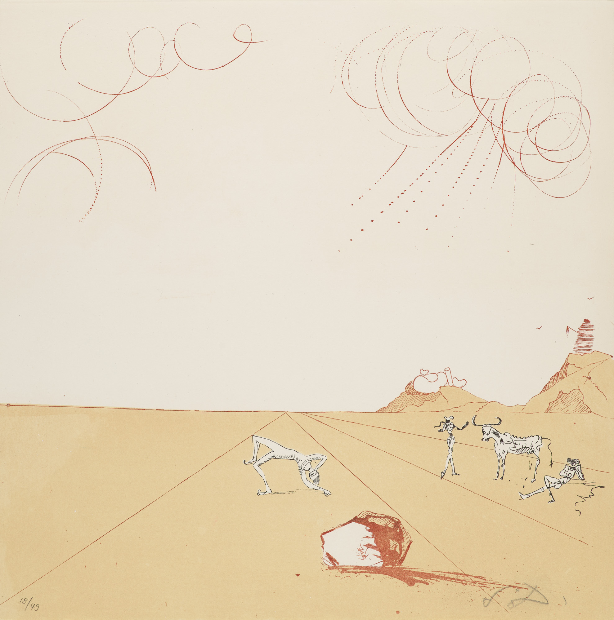 Surrealismus Salvador Dalí (1904 -