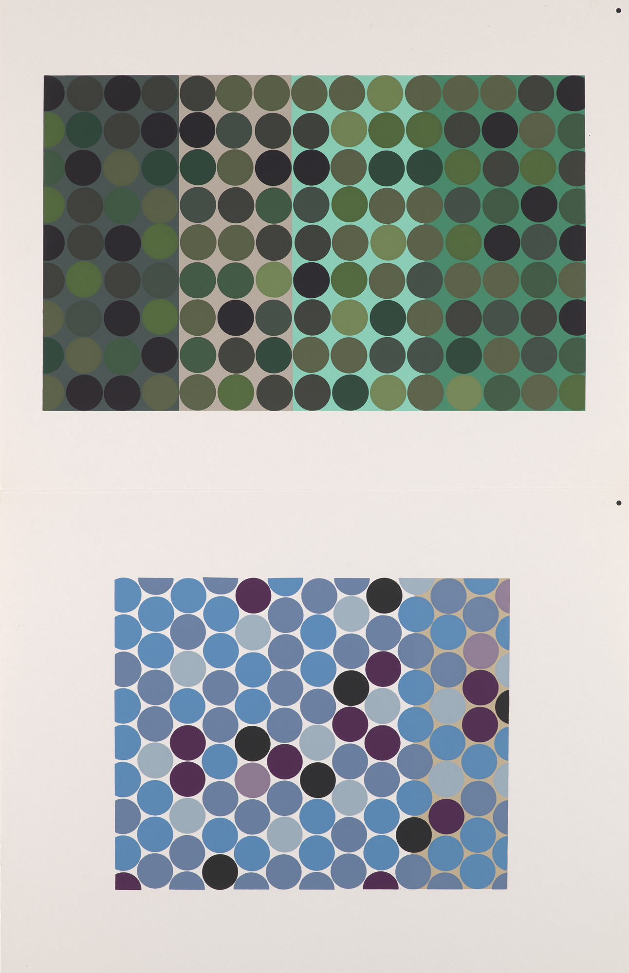 Josef Albers. (1888 Bottrop - 1976