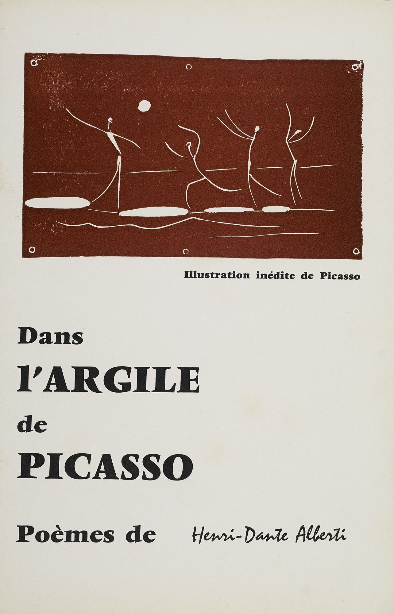 Klassische Moderne Pablo Picasso (1881