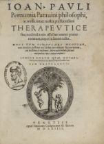 Medizin - - Giovanni Paolo Pernumia.