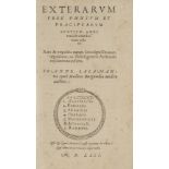 Jean Lalamant. Exterarum fere omnium