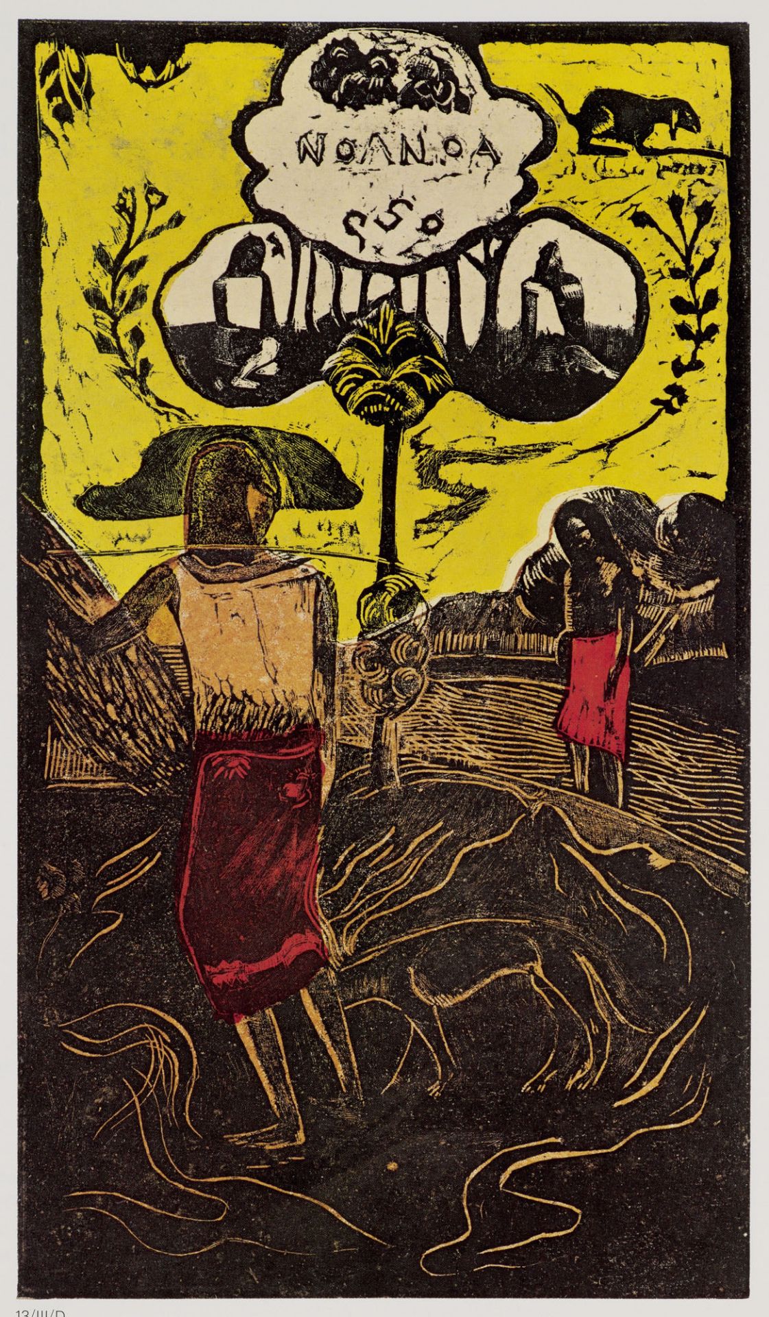 Gauguin, Paul - - Elizabeth Mongan, E.