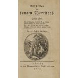 Johann Wolfgang von Goethe. Die Leiden