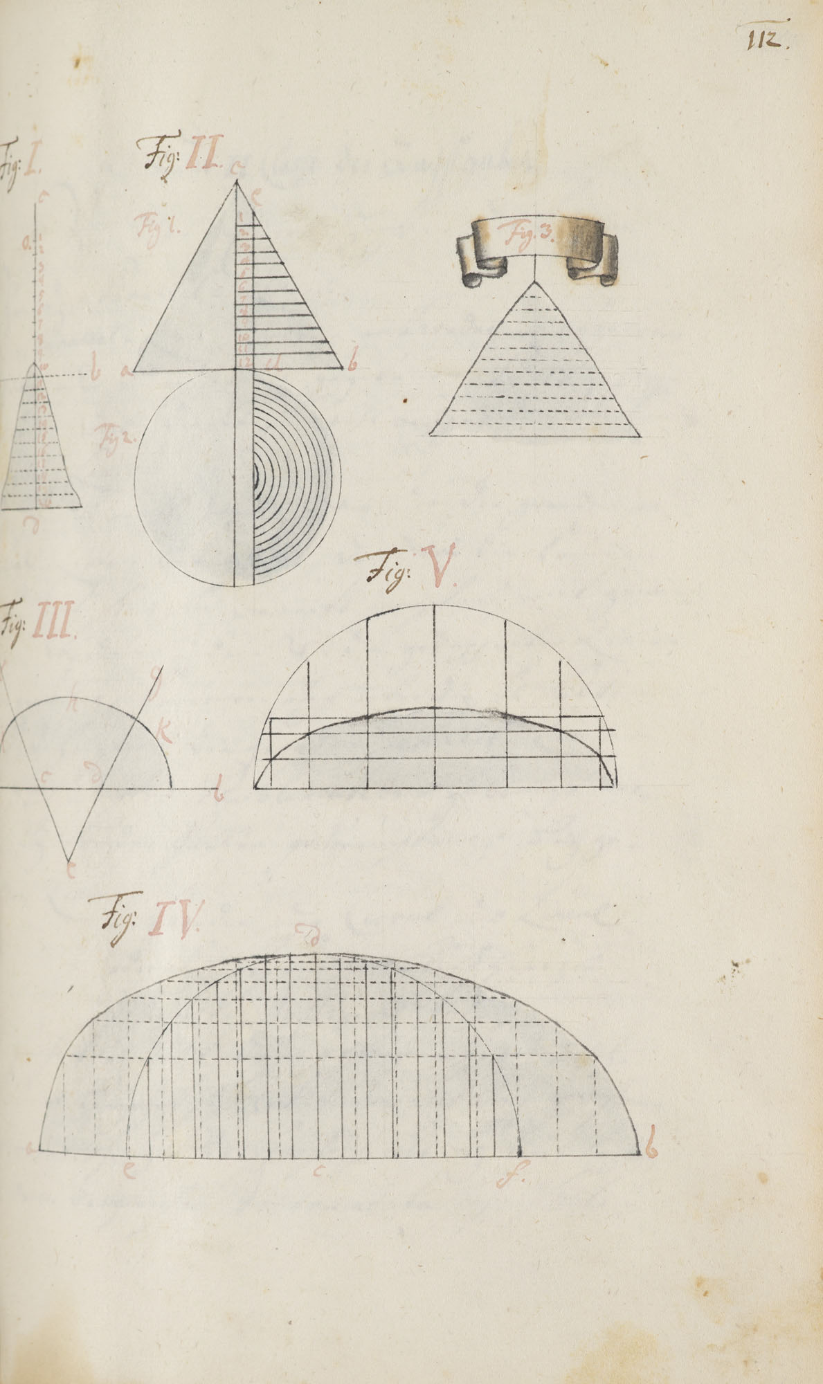 Mathematik - Geometrie - - (Geometria - Image 2 of 3