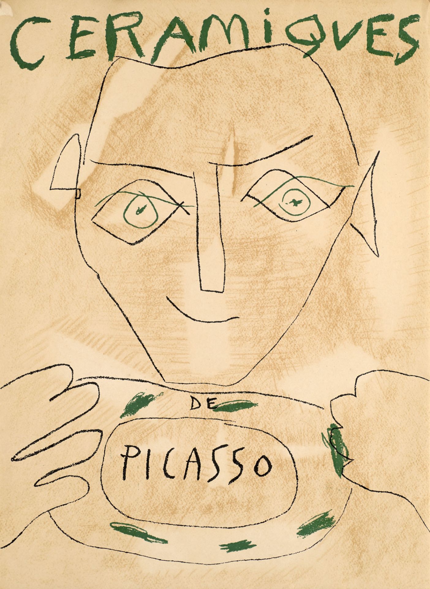 Picasso, Pablo - - Georges Bloch.