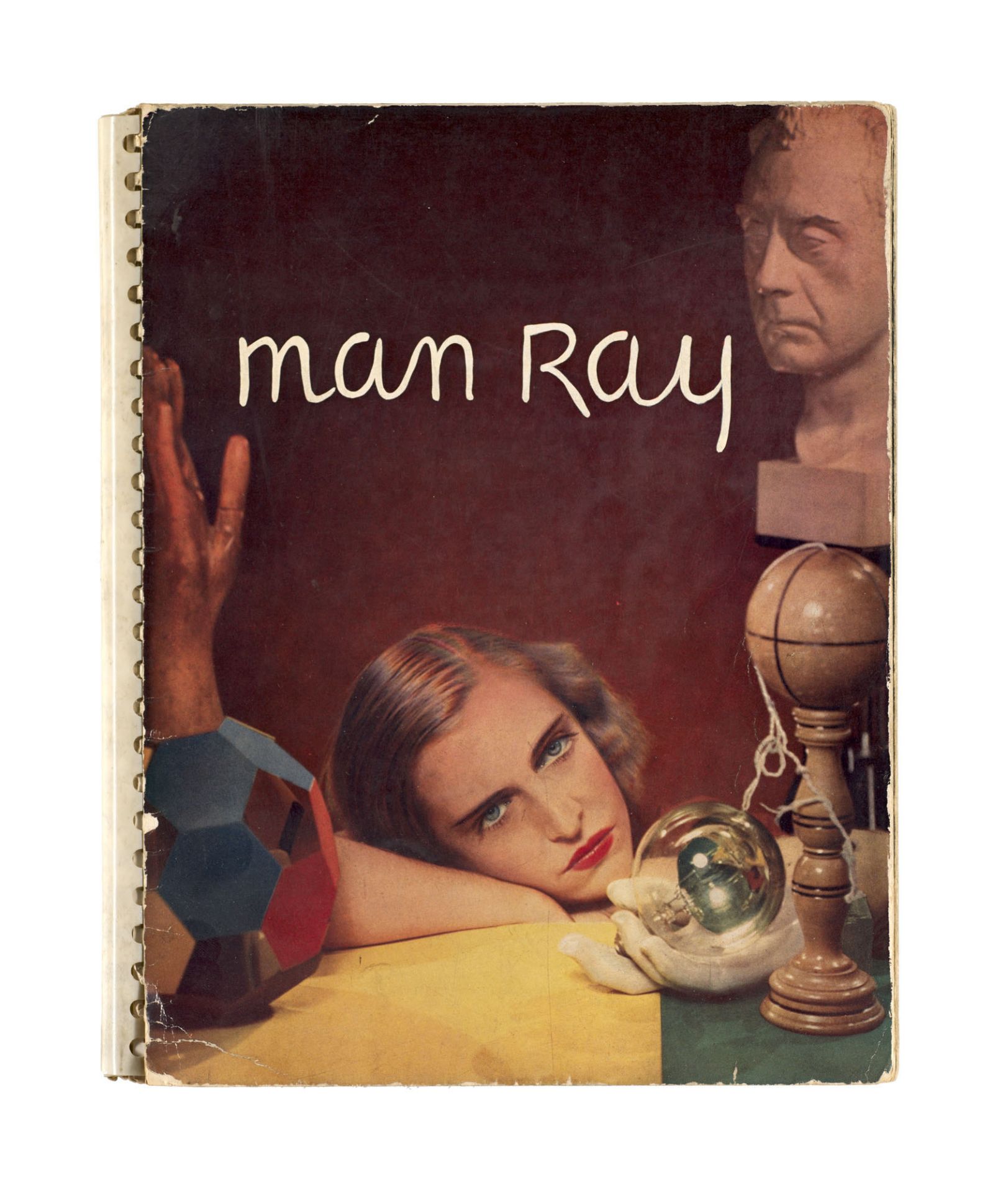 Man Ray. Photographies 1920-1934.