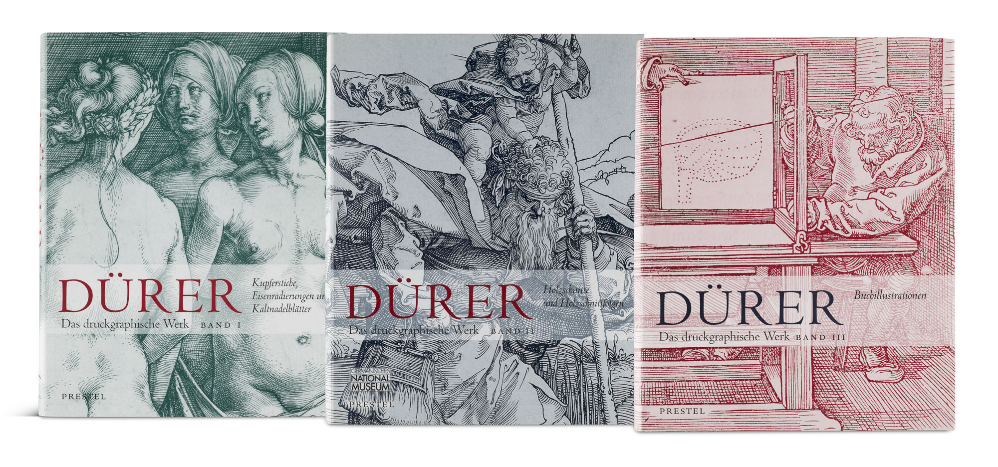 Dürer, Albrecht - - Rainer Schoch,