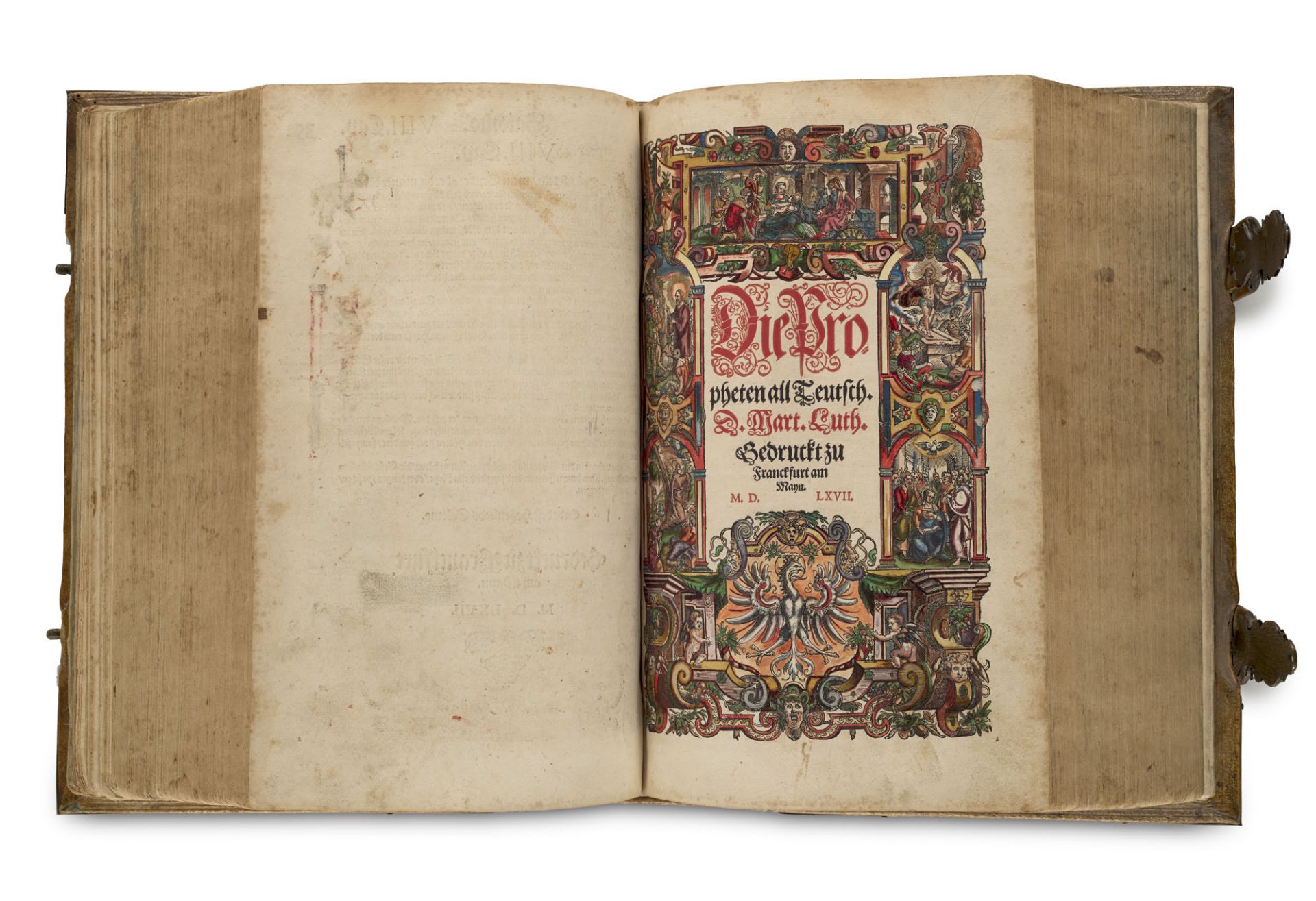 Biblia Germanica - - - Image 3 of 4