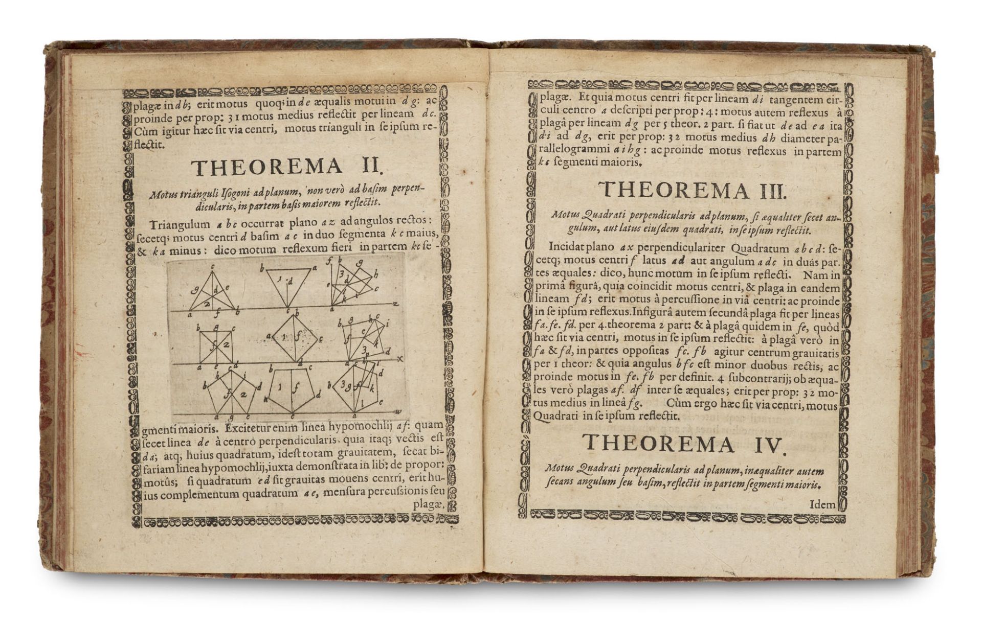 Mathematik - - Johann Marcus Marci von - Image 2 of 2