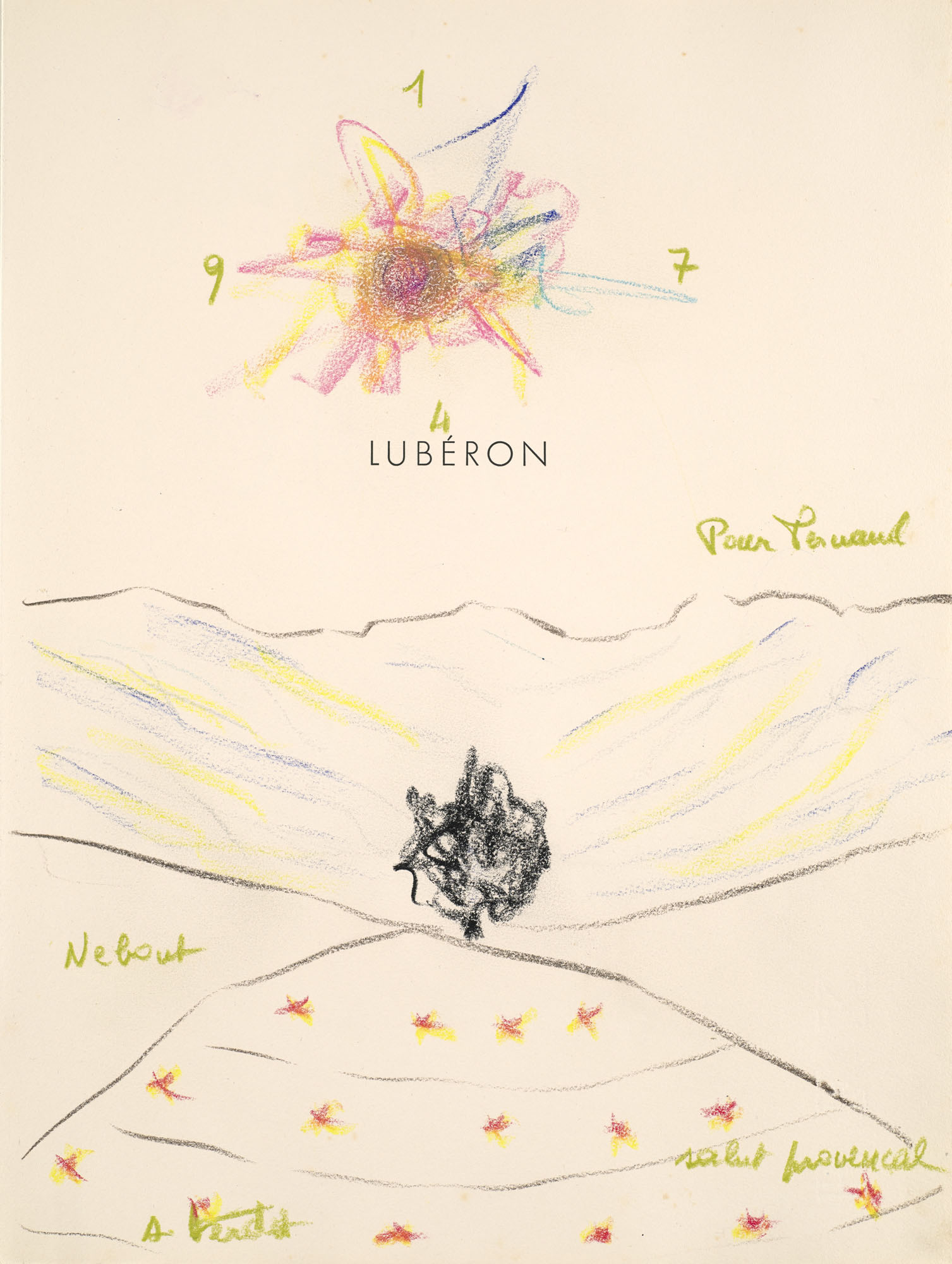 Verdet, André - - Max Papart. (1911 - Image 2 of 3