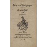 Johann Wolfgang von Goethe. Götz von