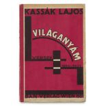 Avantgarde - Ungarn - - Kassák Lajos.