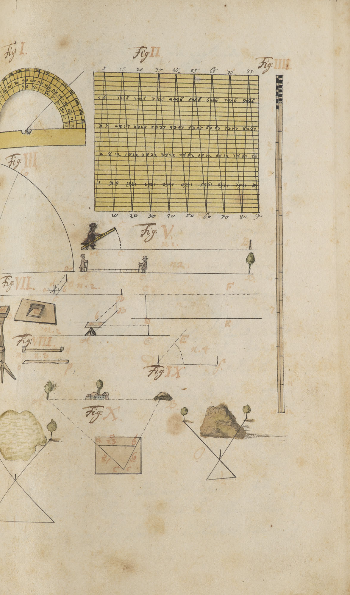 Mathematik - Geometrie - - (Geometria - Image 3 of 3