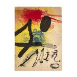 Miró, Jean. Oeuvre graphique original.