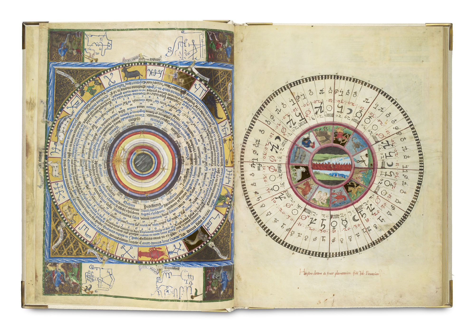 Astronomisch-astrologischer Codex
