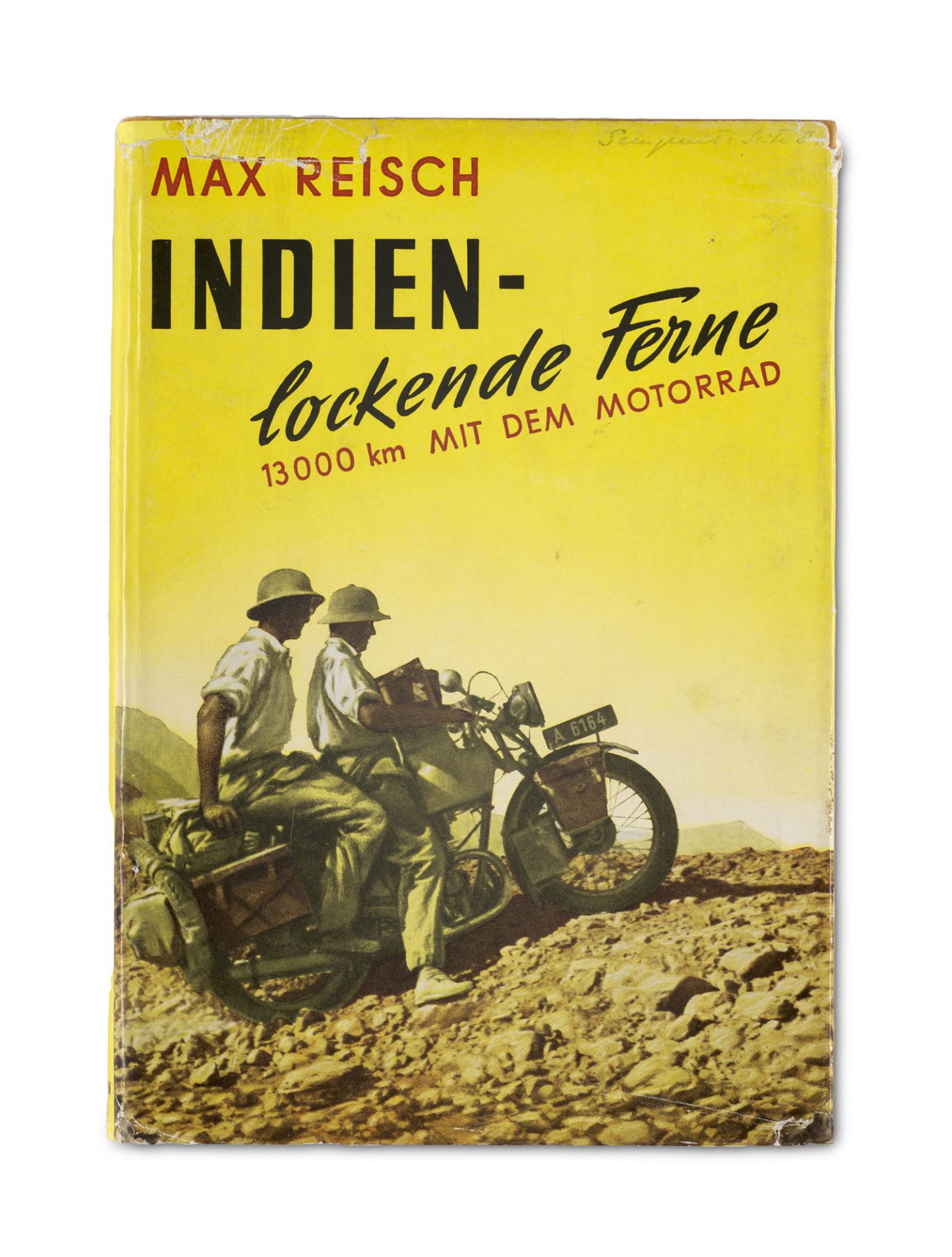 Asien - Indien - - Max Reisch. - Image 2 of 4