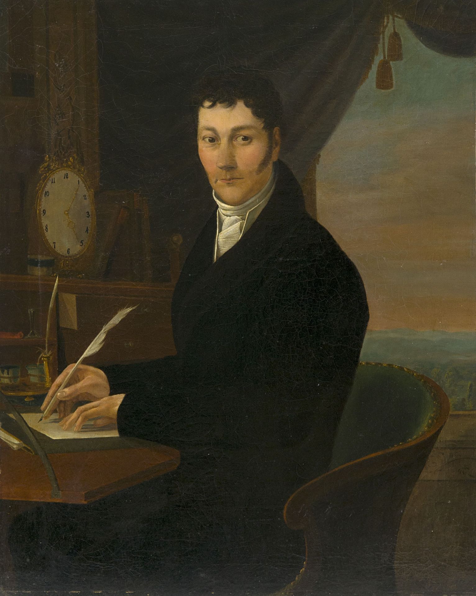 Franz Xaver Meixner. (ca. 1793