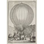 Luftfahrt - Ballonfahrt - - Barthélémy