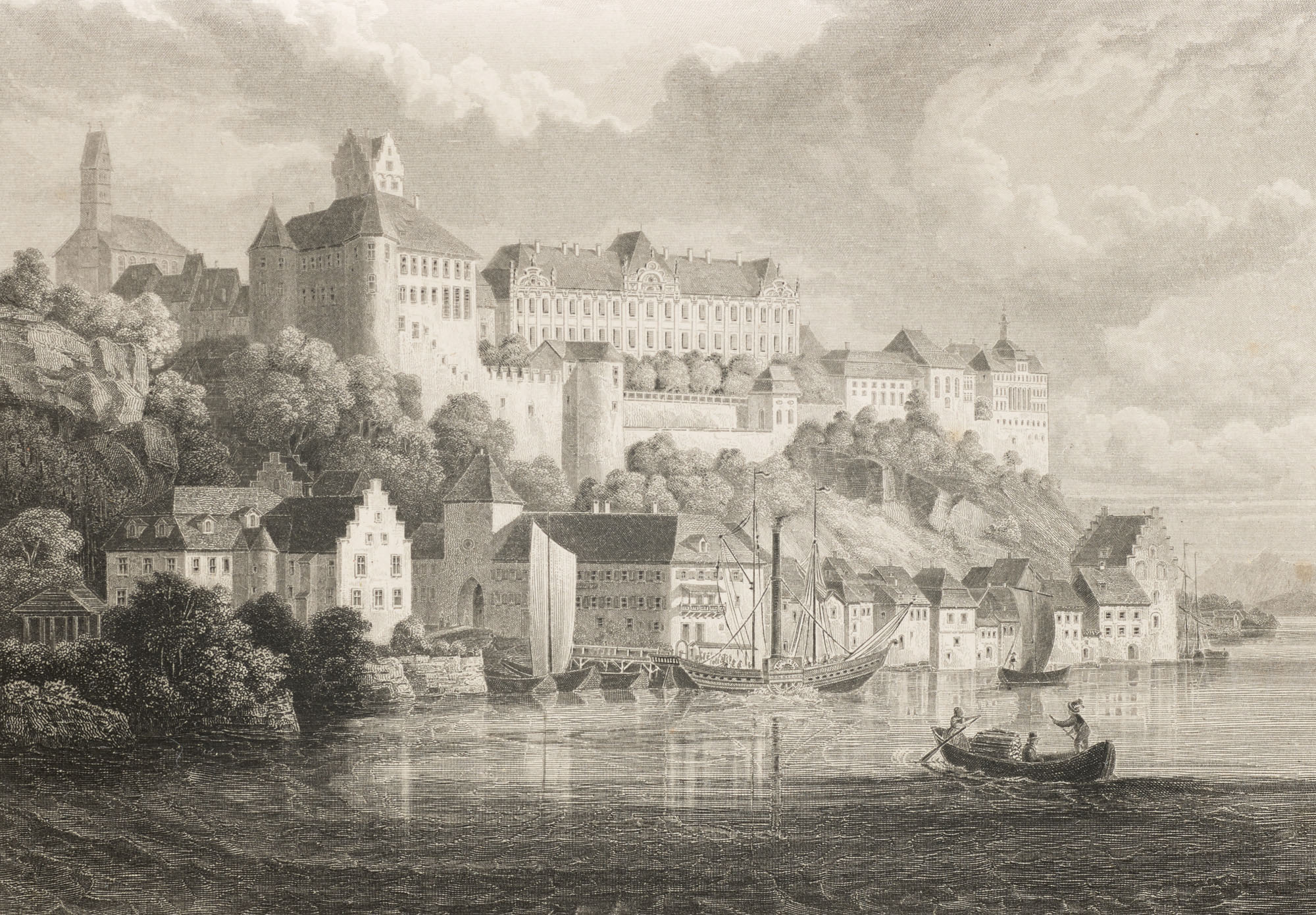Rheinland - - Johann Kolb u. Ludwig
